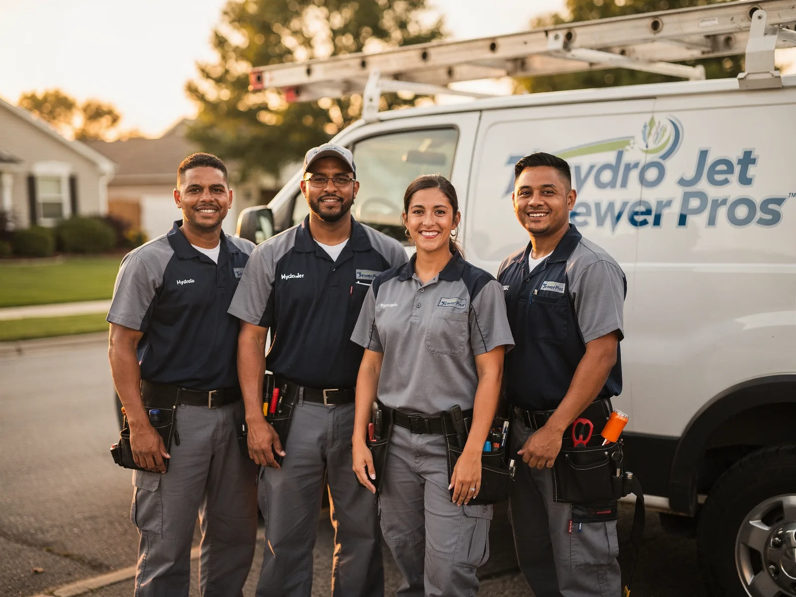 Hydro Jetting company in Mount Hope, AL