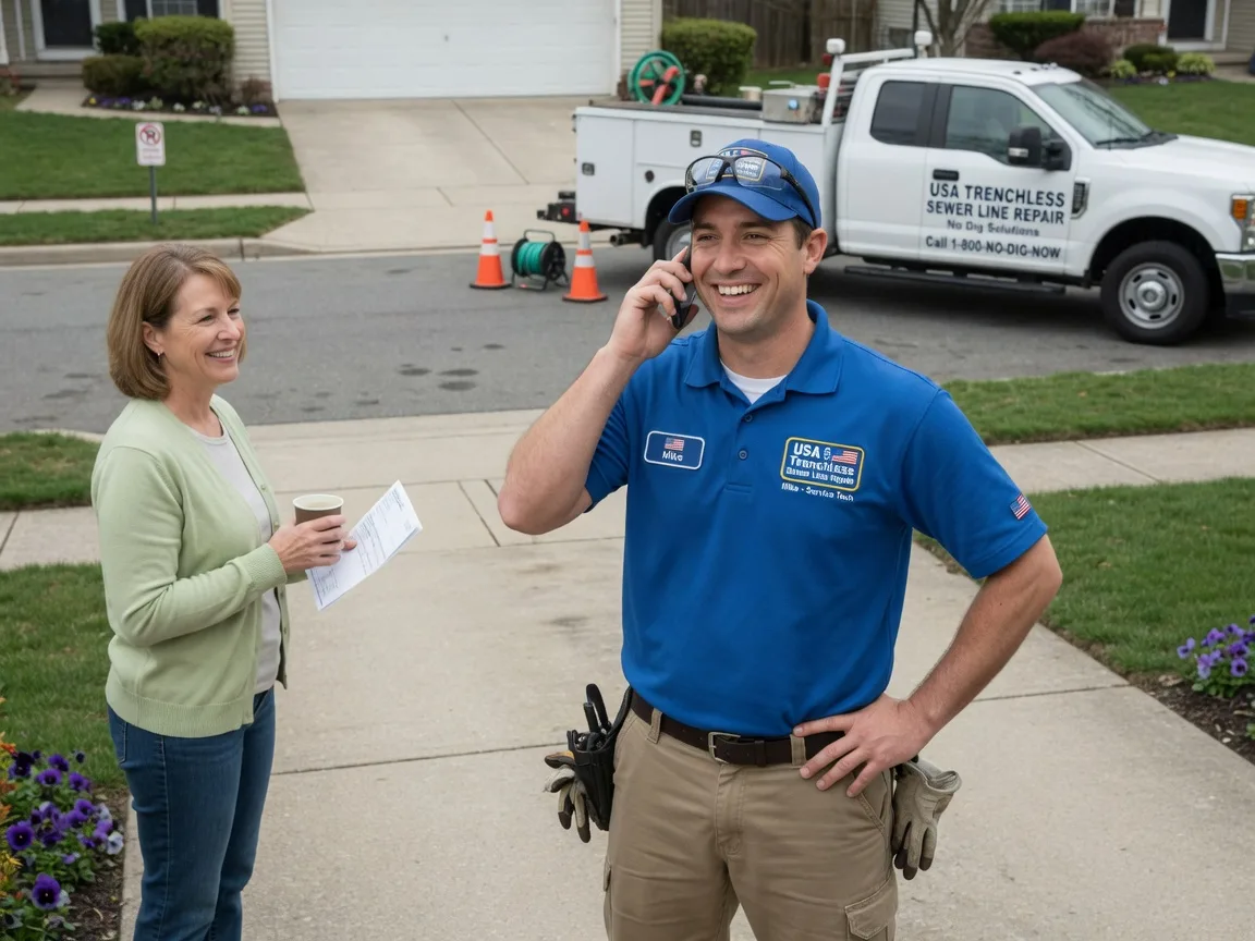 Sewer Line Repair Mount Hope, AL FAQs